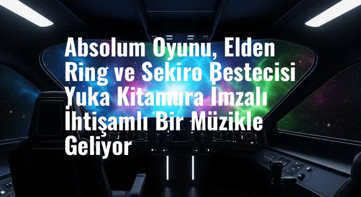 Absolum Oyunu, Elden Ring ve Sekiro Bestecisi Yuka Kitamura İmzalı İhtişamlı Bir Müzikle Geliyor