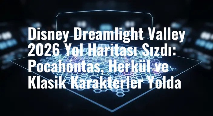 Disney Dreamlight Valley 2026 Yol Haritası Sızdı: Pocahontas, Herkül ve Klasik Karakterler Yolda
