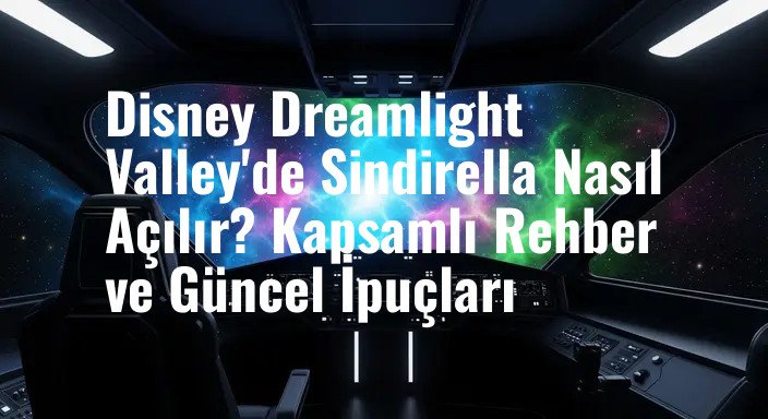 Disney Dreamlight Valley'de Sindirella Nasıl Açılır? Kapsamlı Rehber ve Güncel İpuçları