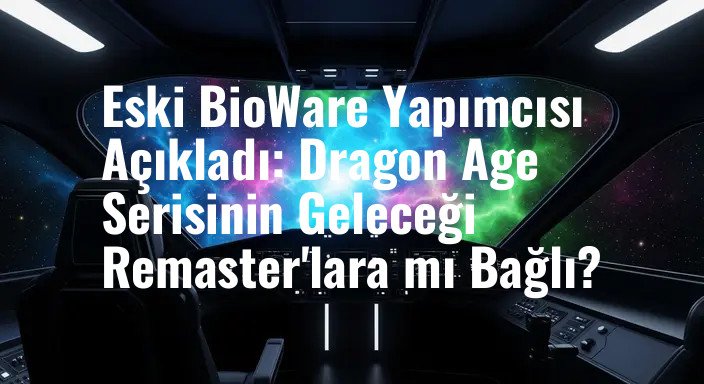 Eski BioWare Yapımcısı Açıkladı: Dragon Age Serisinin Geleceği Remaster'lara mı Bağlı?