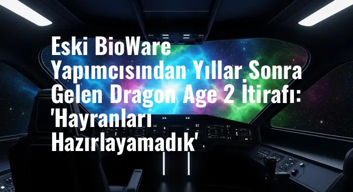 Eski BioWare Yapımcısından Yıllar Sonra Gelen Dragon Age 2 İtirafı: 'Hayranları Hazırlayamadık'
