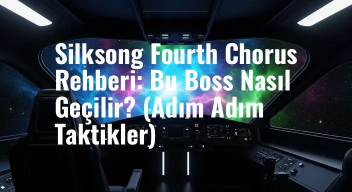 Silksong Fourth Chorus Rehberi: Bu Boss Nasıl Geçilir? (Adım Adım Taktikler)