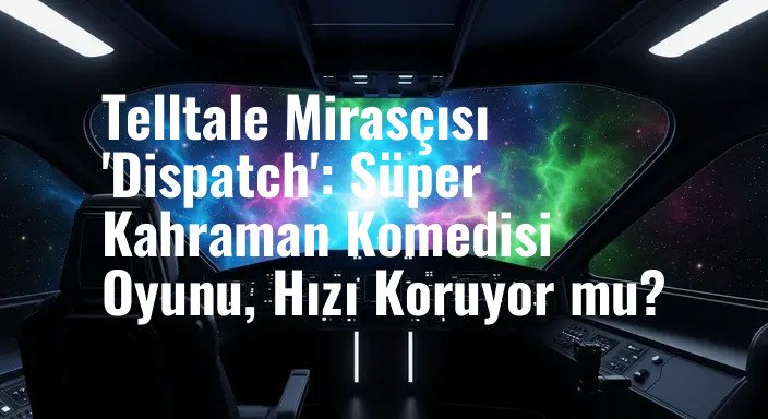 Telltale Mirasçısı 'Dispatch': Süper Kahraman Komedisi Oyunu, Hızı Koruyor mu?