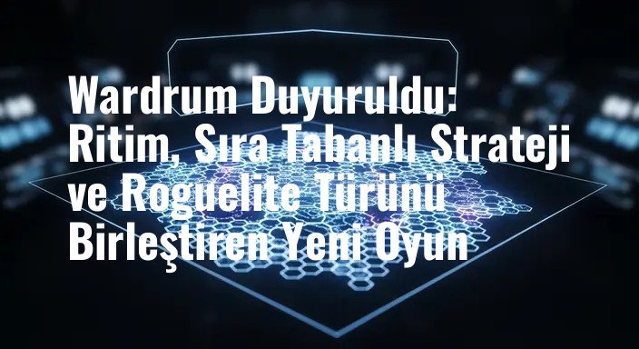 Wardrum Duyuruldu: Ritim, Sıra Tabanlı Strateji ve Roguelite Türünü Birleştiren Yeni Oyun